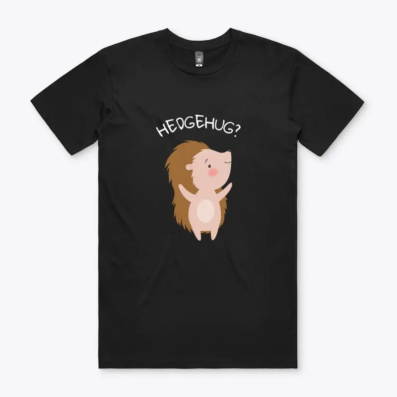 Hedgehug? Cute Little Hedgie Design